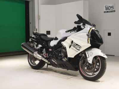 Suzuki Hayabusa 2013