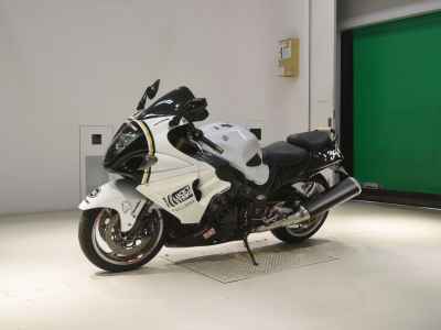 Suzuki Hayabusa 2013