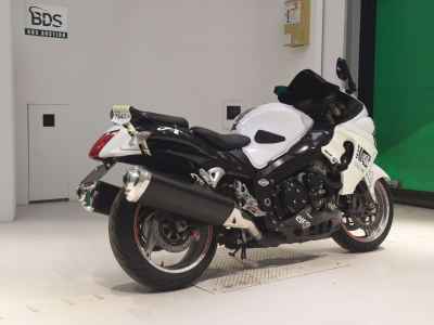 Suzuki Hayabusa 2013