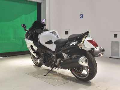 Suzuki Hayabusa 2013