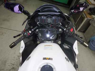 Suzuki Hayabusa 2013