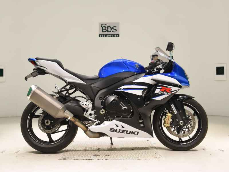 Suzuki GSX-R1000 2015