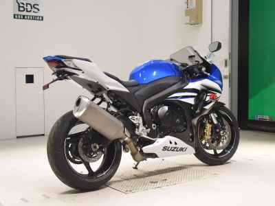 Suzuki GSX-R1000 2015