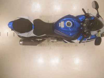 Suzuki GSX-R1000 2015