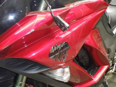 Kawasaki Ninja 1000 2011