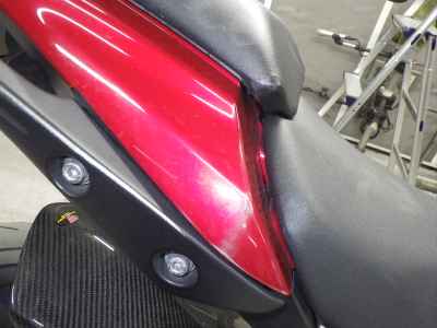 Kawasaki Ninja 1000 2011