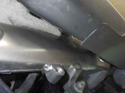 Kawasaki Ninja 1000 2011