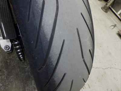 Kawasaki Ninja 1000 2011