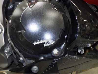 Kawasaki Ninja 1000 2011