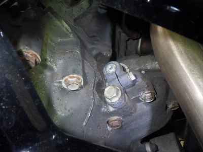 Kawasaki Ninja 1000 2011