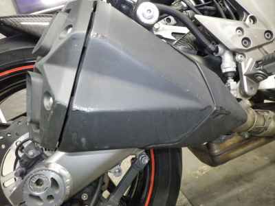 Kawasaki Ninja 1000 2011