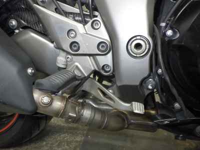 Kawasaki Ninja 1000 2011