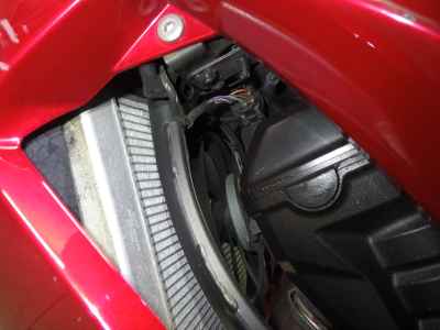 Kawasaki Ninja 1000 2011