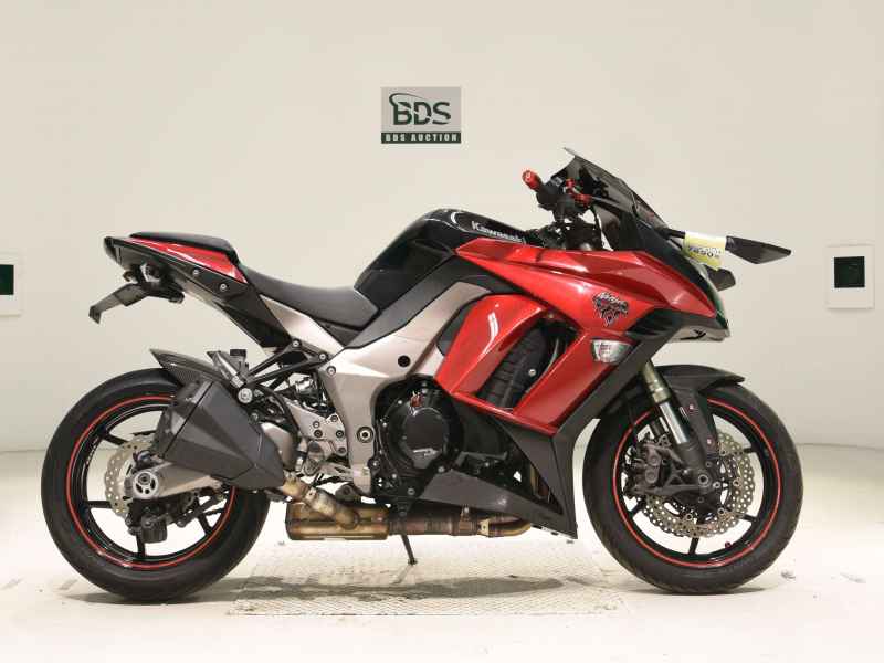 Kawasaki Ninja 1000 2011