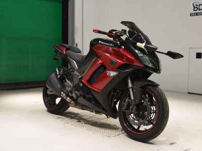 Kawasaki Ninja 1000 2011