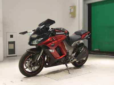 Kawasaki Ninja 1000 2011