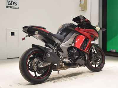 Kawasaki Ninja 1000 2011