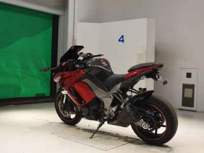 Kawasaki Ninja 1000 2011