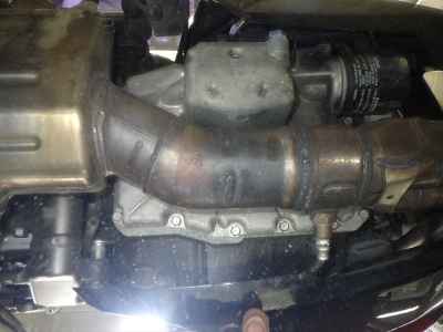 Kawasaki Ninja 1000 2011