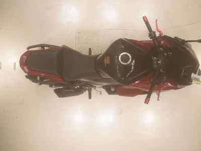 Kawasaki Ninja 1000 2011