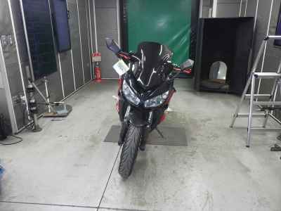 Kawasaki Ninja 1000 2011