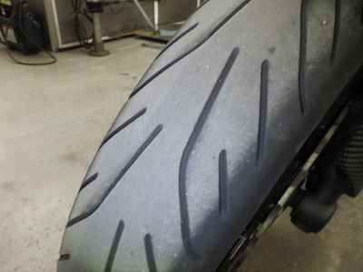 Kawasaki Ninja 1000 2011