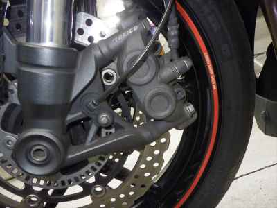 Kawasaki Ninja 1000 2011