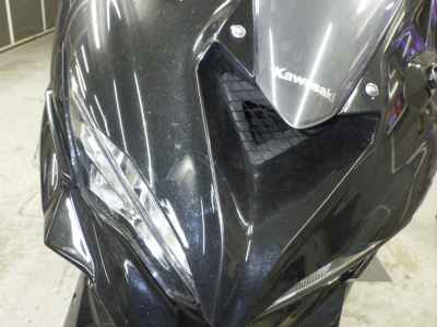 Kawasaki Ninja ZX-25R