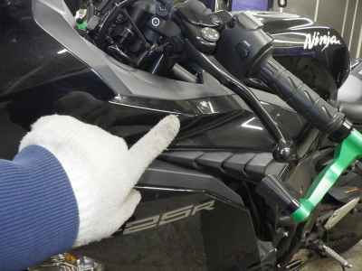 Kawasaki Ninja ZX-25R