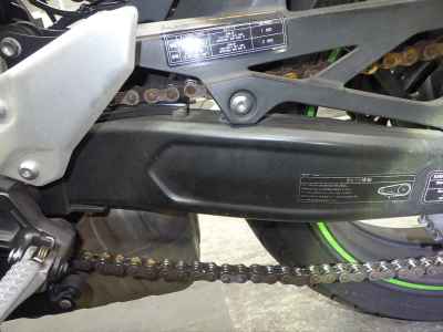 Kawasaki Ninja ZX-25R