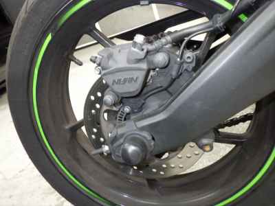 Kawasaki Ninja ZX-25R