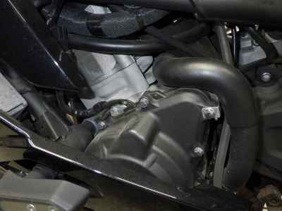 Kawasaki Ninja ZX-25R