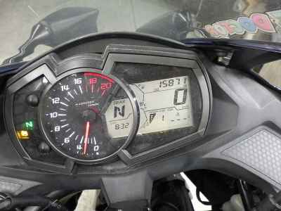 Kawasaki Ninja ZX-25R