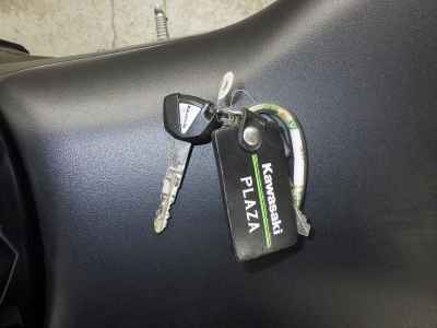 Kawasaki Ninja ZX-25R