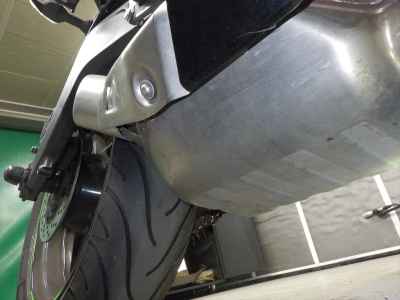 Kawasaki Ninja ZX-25R