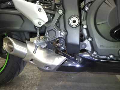 Kawasaki Ninja ZX-25R