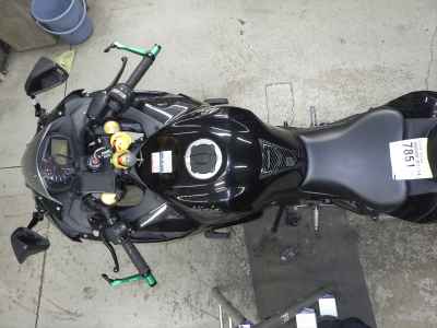 Kawasaki Ninja ZX-25R