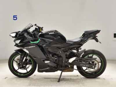 Kawasaki Ninja ZX-25R
