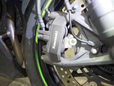 Kawasaki Ninja ZX-25R