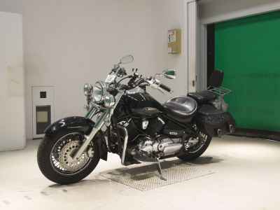 Yamaha XVS1100 Drag Star Classic 2005