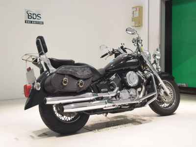 Yamaha XVS1100 Drag Star Classic 2005
