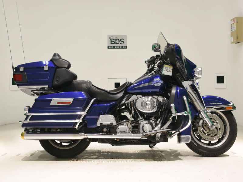 Harley-Davidson Electra Glide FLHTCUI1450 2005