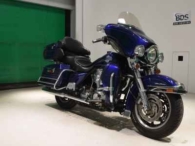 Harley-Davidson Electra Glide FLHTCUI1450 2005