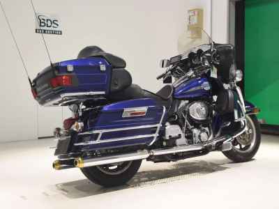 Harley-Davidson Electra Glide FLHTCUI1450 2005