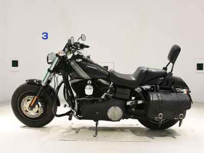 Harley-Davidson Fat Bob FXDF1580 2014