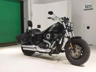 Harley-Davidson Fat Bob FXDF1580 2014