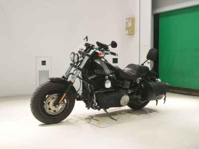 Harley-Davidson Fat Bob FXDF1580 2014