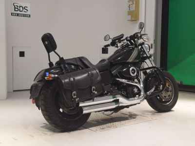 Harley-Davidson Fat Bob FXDF1580 2014