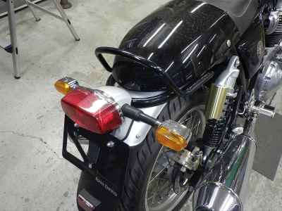Royal Enfield Continental GT 2021