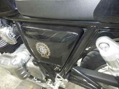 Royal Enfield Continental GT 2021